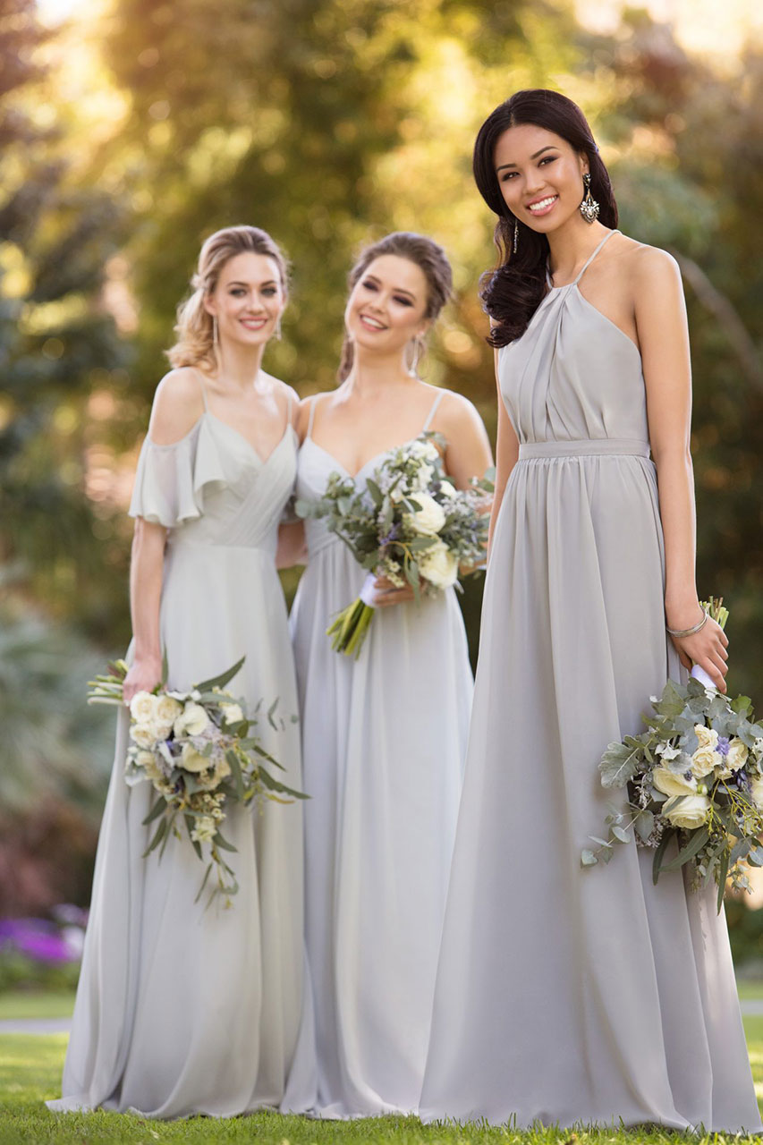 Sorella Vita Bridesmaids Sweethearts Bridal Boutique