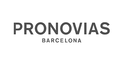 wedding-dresses-PRONOVIAS Logo