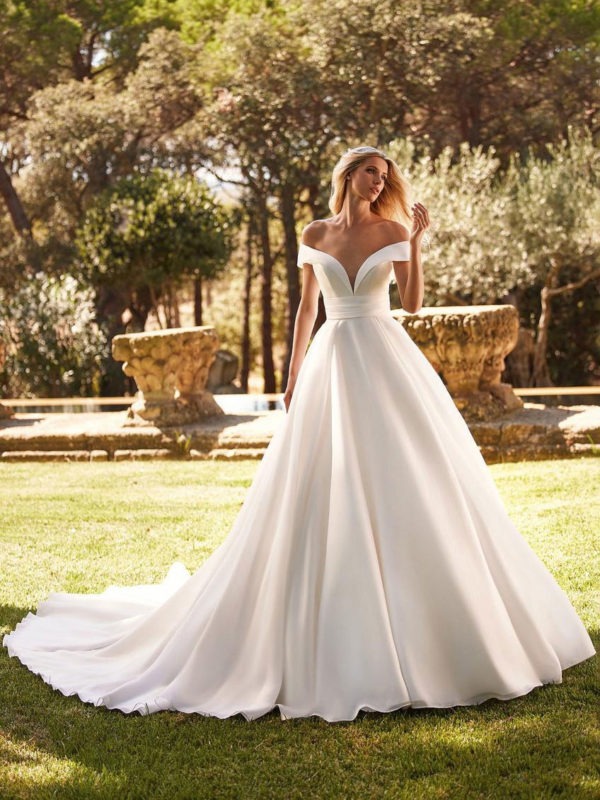 MARTA by PRONOVIAS