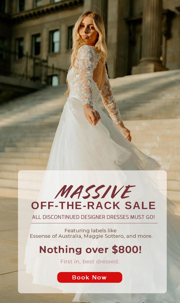 wedding-dresses-off the rack sale mob